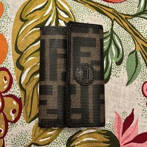 Fendi Key Wallet Pouch